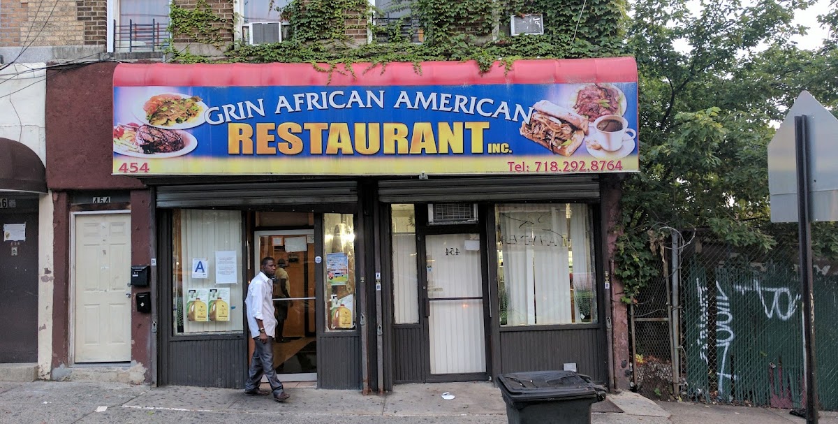 Grin Bronx